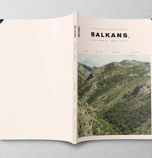 Balkans Book