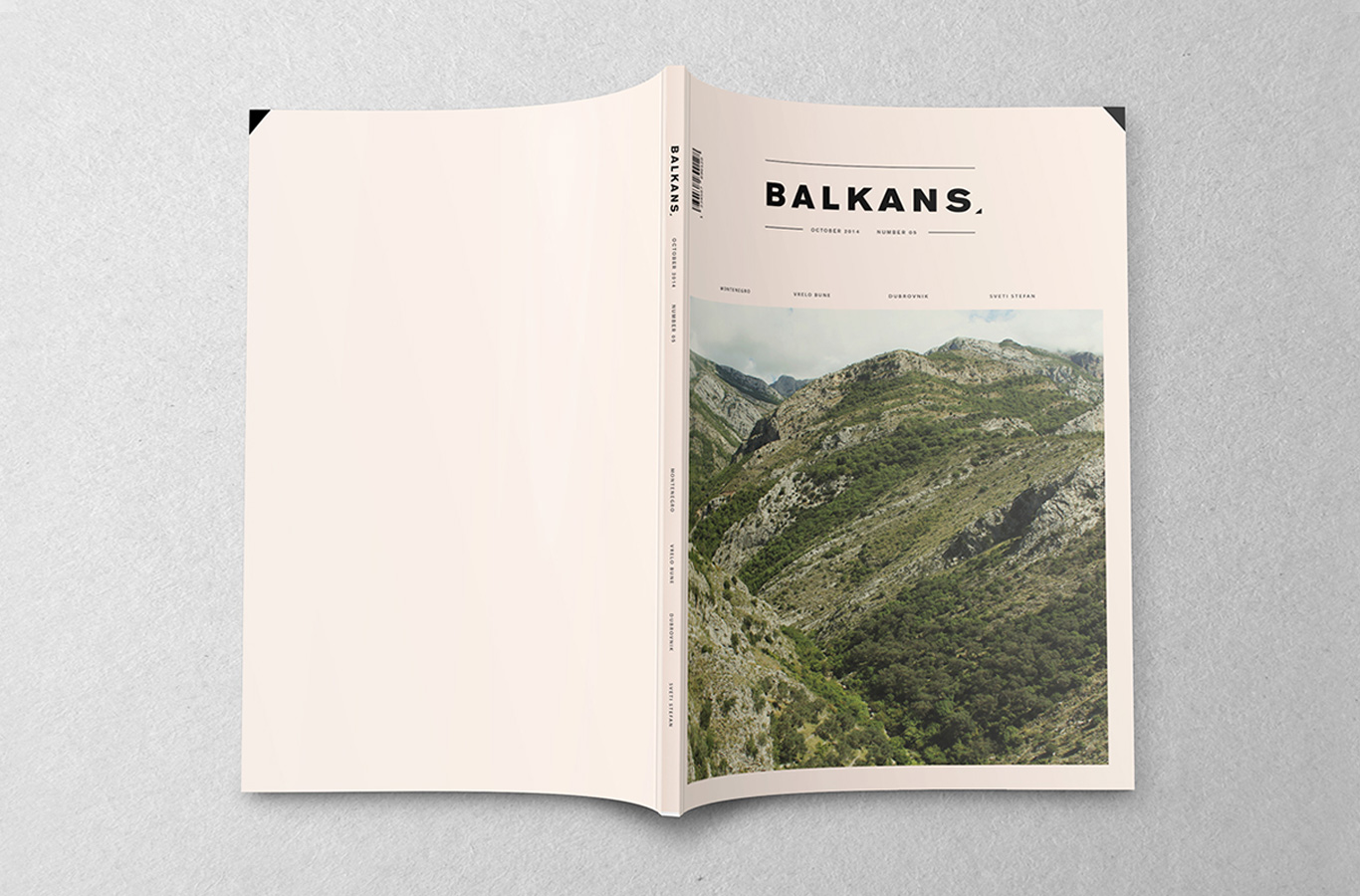 Balkans Book